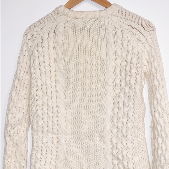 Theory Wool Sweater - Picture 4 of 6